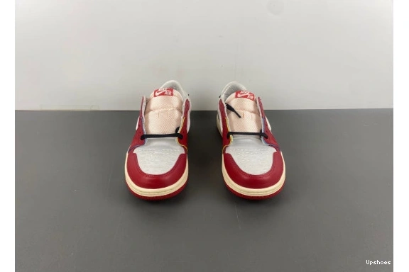 Room Home Jordan Rookie Retro (Numbered) 1 Low Card OG HV6157-100 Trophy 0531